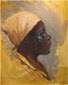 Profile Study of Charleston Street Vendor